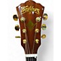 Used Washburn Used Washburn wd100 Mahogany Acoustic Guitar Mahogany