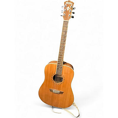 Used Washburn wd20s NAT Acoustic Guitar