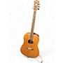 Used Washburn wd20s NAT Acoustic Guitar NAT