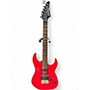 Used Washburn wr120 Dakota Red Solid Body Electric Guitar Dakota Red