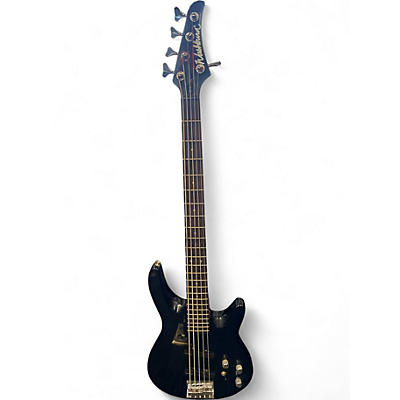 Washburn 5 String Electric Bass | Musician's Friend