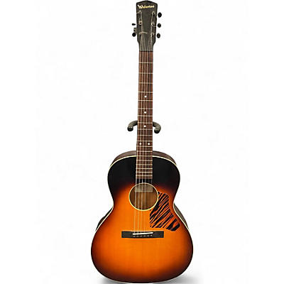 Used Waterloo WL-14 Sunburst Acoustic Guitar