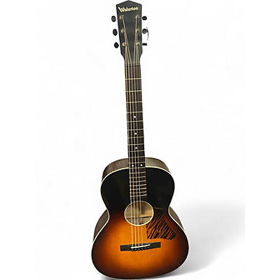Used Waterloo WL12 Tobacco Burst Acoustic Guitar