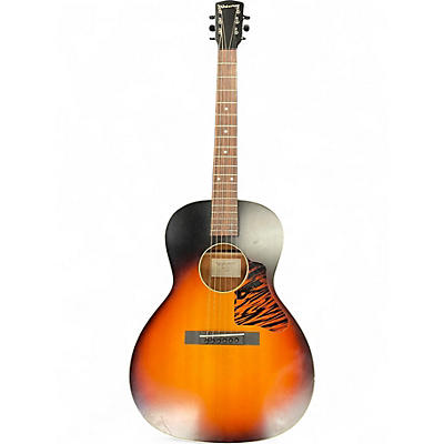 Used Waterloo WL14 Vintage Sunburst Acoustic Guitar
