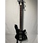 Used Waterstone Used Waterstone Skelly Black Electric Bass Guitar Black