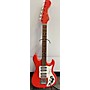 Used Watkins Used Watkins RAPIER 44 Candy Red Burst Solid Body Electric Guitar Candy Red Burst