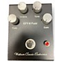 Used Wattson Classic Electronics EFY-6 Fuzz Effect Pedal