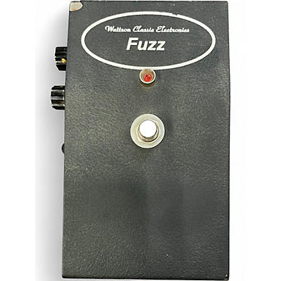 Used Wattson superfuzz fy-06 Effect Pedal