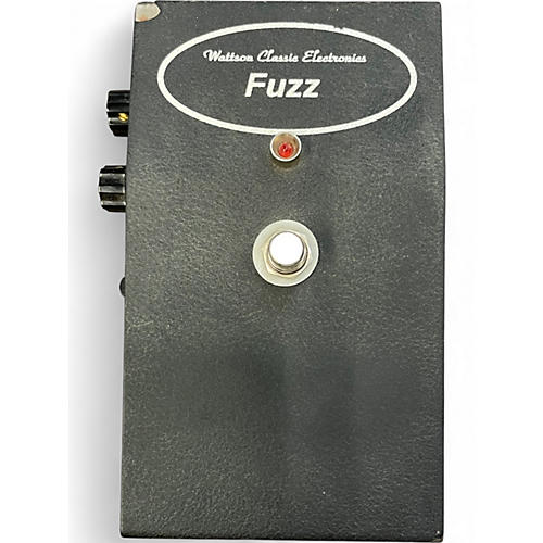 Used Wattson superfuzz fy-06 Effect Pedal