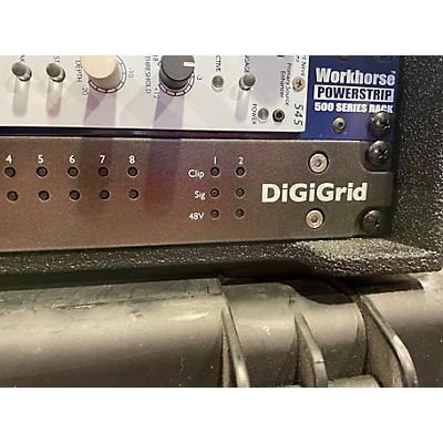 Used Waves DIGIGRID IOC Audio Interface
