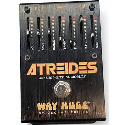 Used Way Huge Electronics ATREIDES ANALOG WIERDING MACHINE Effect Pedal
