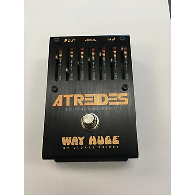 Way Huge Electronics Used Way Huge Electronics ATREIDES Effect Pedal