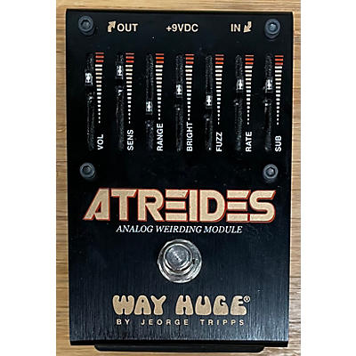 Way Huge Electronics Used Way Huge Electronics ATREIDES Effect Pedal