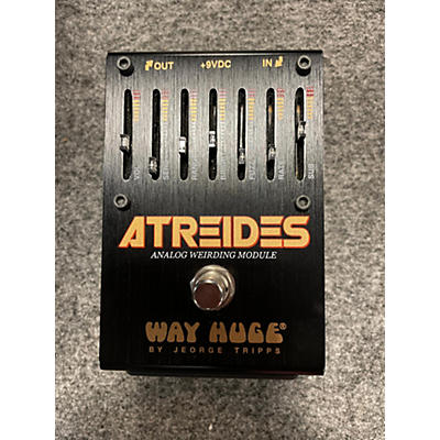 Way Huge Electronics Used Way Huge Electronics ATREIDES Effect Pedal