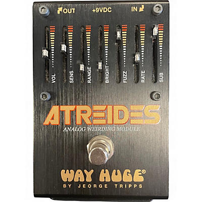 Used Way Huge Electronics ATREIDES Effect Pedal