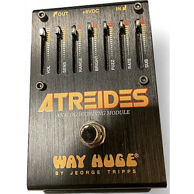 Used Way Huge Electronics ATREIDES Effect Pedal