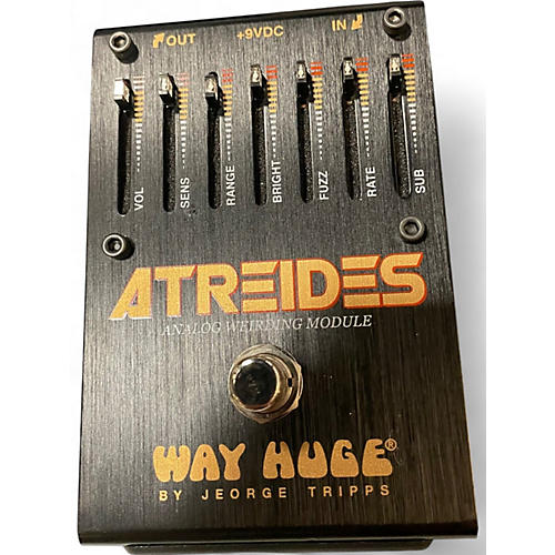 Used Way Huge Electronics ATREIDES Effect Pedal
