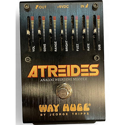 Used Way Huge Electronics ATREIDES Effect Pedal