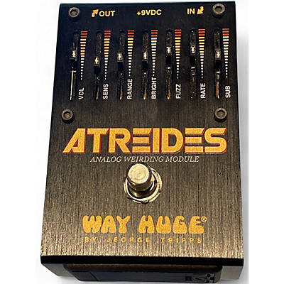 Used Way Huge Electronics ATREIDES Effect Pedal