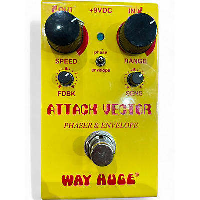 Used Way Huge Electronics ATTACK VECTOR Effect Pedal