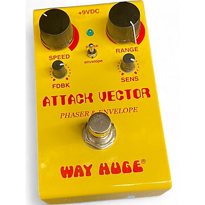 Used Way Huge Electronics ATTACK VECTOR Effect Pedal