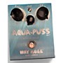 Used Way Huge Electronics Aqua Puss MK II Effect Pedal