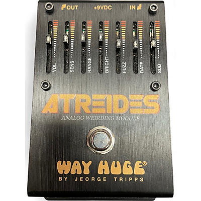 Way Huge Electronics Used Way Huge Electronics Atreides Analog Weirding Module Pedal