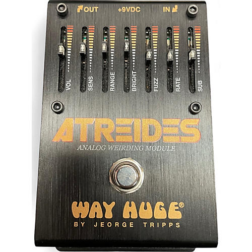 Way Huge Electronics Used Way Huge Electronics Atreides Analog Weirding Module Pedal