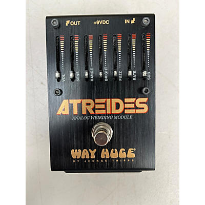 Way Huge Electronics Used Way Huge Electronics Atreides Effect Pedal