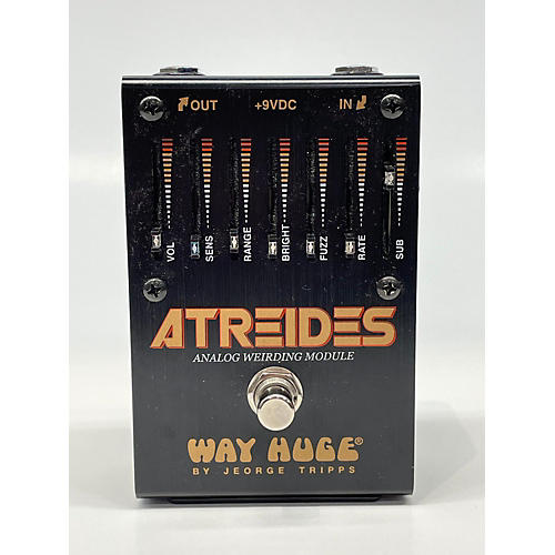 Way Huge Electronics Used Way Huge Electronics Atreides Effect Pedal