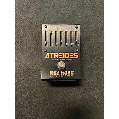 Way Huge Electronics Used Way Huge Electronics Atreides Effect Pedal