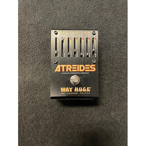 Way Huge Electronics Used Way Huge Electronics Atreides Effect Pedal