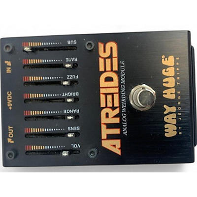 Way Huge Electronics Used Way Huge Electronics Atreides Effect Pedal