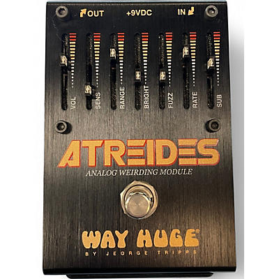 Used Way Huge Electronics Atreides Effect Pedal