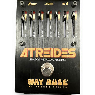 Used Way Huge Electronics Atreides Effect Pedal