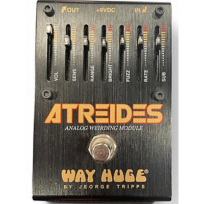 Used Way Huge Electronics Atreides Effect Pedal