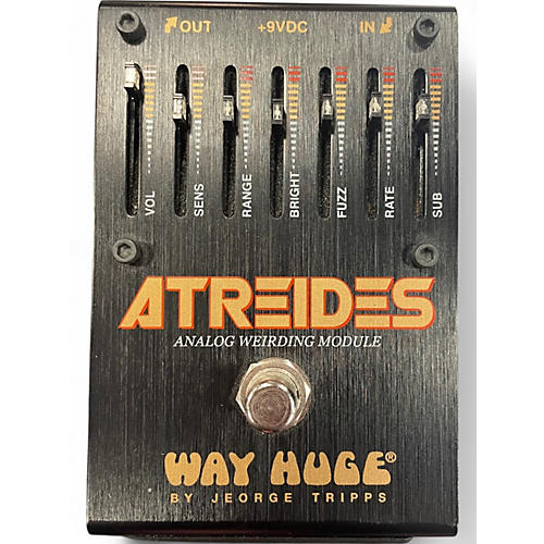 Used Way Huge Electronics Atreides Effect Pedal