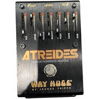 Used Way Huge Electronics Atreides Effect Pedal