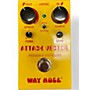 Used Way Huge Electronics Used Way Huge Electronics Attack Vector Effect Pedal