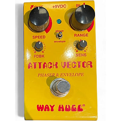 Used Way Huge Electronics Attack Vector Effect Pedal