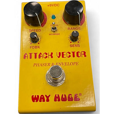 Used Way Huge Electronics Attack Vector Effect Pedal