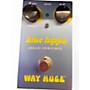 Used Way Huge Electronics Used Way Huge Electronics Blue Hippo Effect Pedal