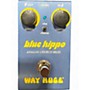Used Way Huge Electronics Blue Hippo Effect Pedal