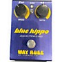 Used Way Huge Electronics Blue hippo mk2 Effect Pedal