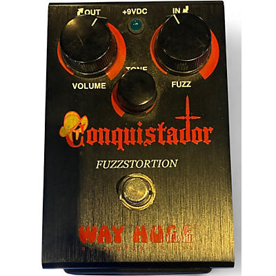Used Way Huge Electronics CONQUISTADOR Effect Pedal