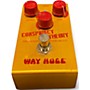 Used Way Huge Electronics CONSPIRACY THEORY Effect Pedal