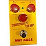 Used Way Huge Electronics CONSPIRACY THEORY Effect Pedal