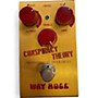 Used Way Huge Electronics CONSPIRACY THEORY Effect Pedal