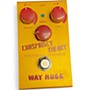 Used Way Huge Electronics CONSPIRACY THEORY Effect Pedal