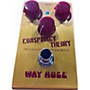 Used Way Huge Electronics CONSPIRACY THEORY Effect Pedal